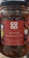 Sundried Tomatoes in Oil