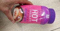 Co-op instant hot chocolate