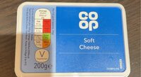 Smooth & Creamy Soft Cheese