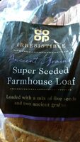 Super Seeded Farmhouse