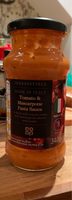 Tomato & Mascarpone Pasta Sauce