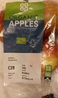 Organic Apples