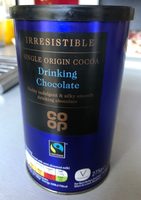 Drinking chocolate