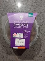 Chocolate chaos pot