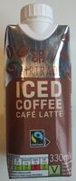 Iced Coffee Café Latte