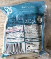 Halloumi