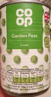 Garden peas