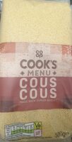 Cous Cous 500g