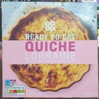 Co-op Quiche Lorraine