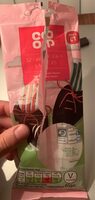Strawberry laces