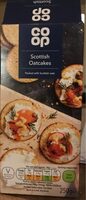 Scottish Oatcakes