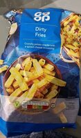 Dirty fries