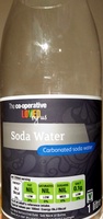 Coop Soda Water