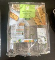 Garlic ciabatta sticks