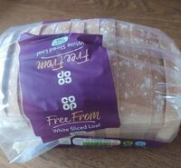 Free From White Sliced Loaf