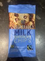 Milk chocolate chips