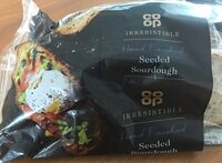 Seeded Sourdough