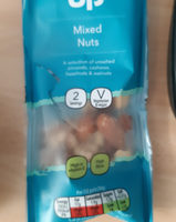 Mixed nuts