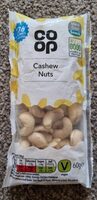 Cashew Nuts
