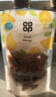 Dried mango coop