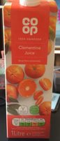 Clementine Juice