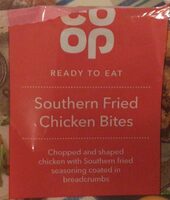 Southern Fried Chicken Bites