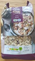 Fruit Muesli