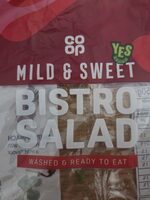 Mild & Sweet Bistro Salad