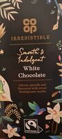 White chocolate