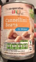 Cannellini Beans in Water