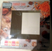 Carrot cake