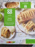 Apple Strudel