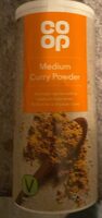 Medium curry powder