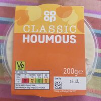 Classic Houmous