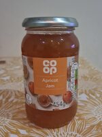 Apricot jam