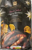 Pigs in Blankets Crisps