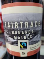 Bonarda Malbec