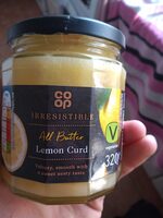Lemon curd