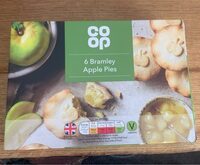 Brambley apple pies