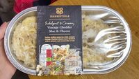 Vintage Cheddar Mac & Cheese