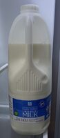 Scottish Fresh Milk