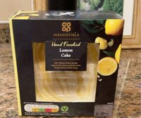 Lemon Cake