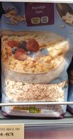 Porridge oats