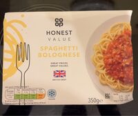 Spaghetti bolognaise