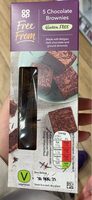 5 Chocolate Brownies