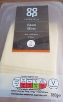 Edam Slices