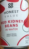 Red Kidney Beans