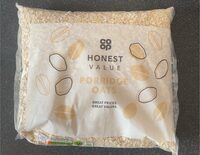 Honest Value Porridge Oats