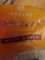 Co op white and bran