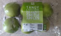 Ganny smith apple
